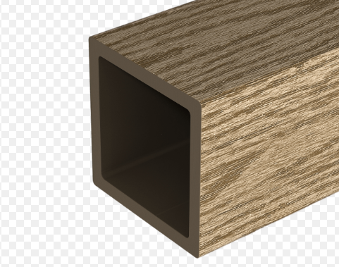 Столб WOODVEХ Select Кофе