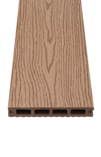 Террасная доска из ДПК WOODVEX Select Кофе