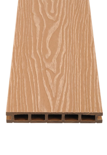 Террасная доска дпк Deckart Praktik New Орех