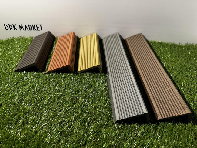 Уголок дпк Harvex Терракот 