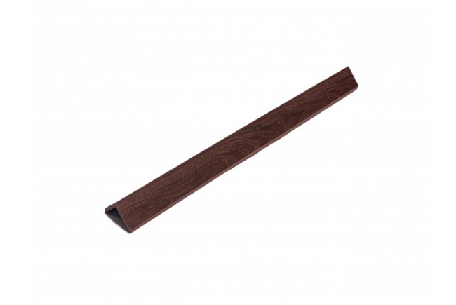 Уголок из ДПК TimberTex Кедр