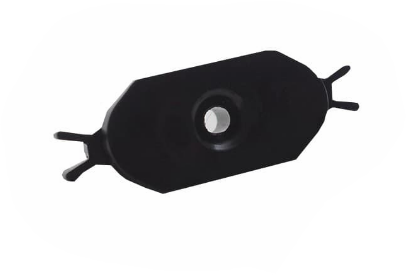 Клипса пластиковая для террасной доски Outdoor