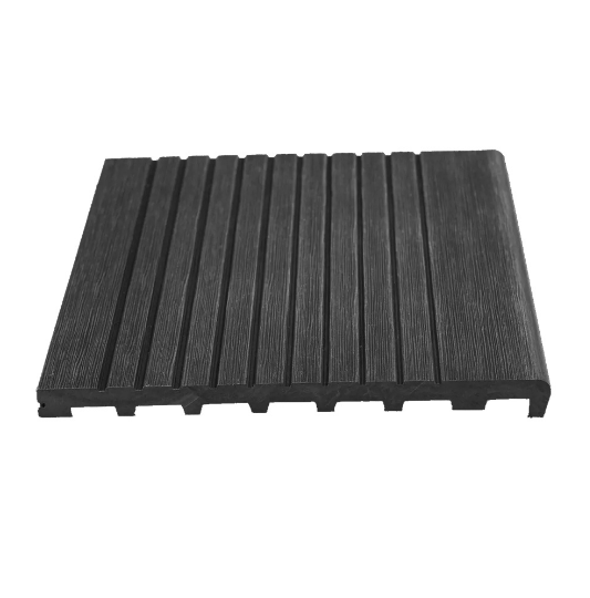 Ступень из ДПК Deckart  графит