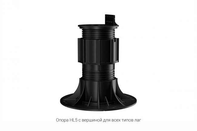 Регулируемая опора HILST LIFT self-leveling HL6 (195-285мм) Регулируемая опора HILST LIFT self-leveling HL6 (195-285мм)